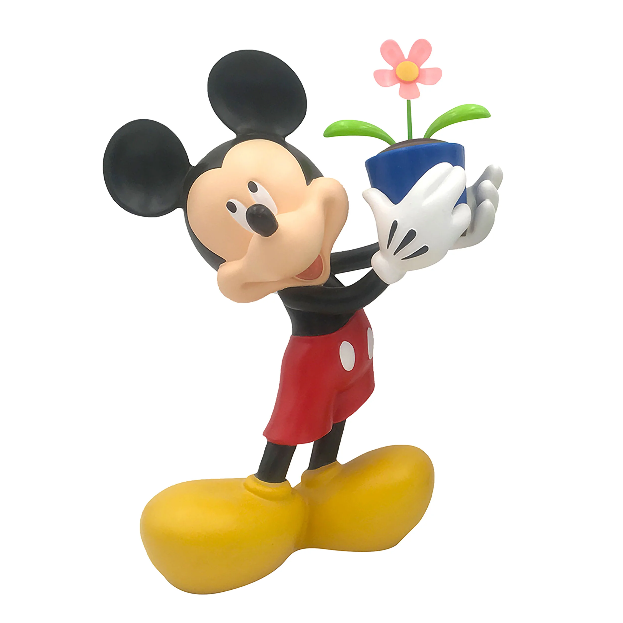 Mickey with Dancing Solar Flower — Disney by DIG